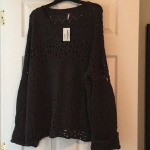 Free people sweater